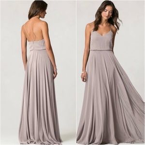 Jenny Yoo ‘Inesse’ Dress - Size 0 - Wisteria